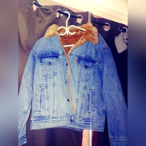 Levi's denim jacket